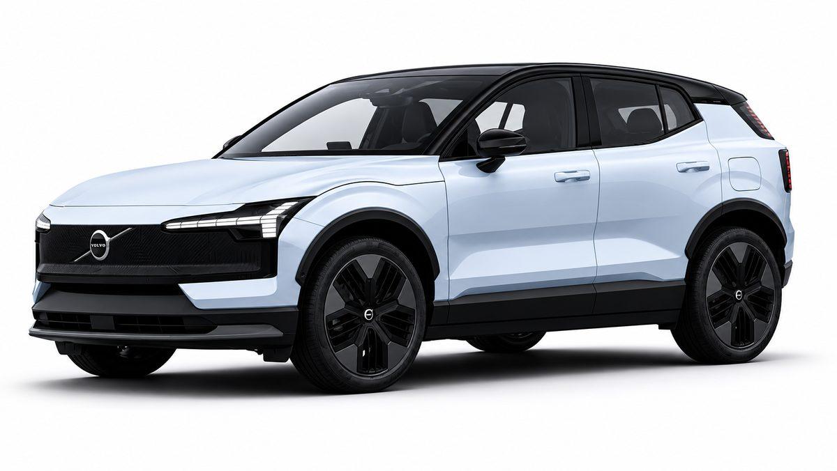 Volvo EX30 Cross Country