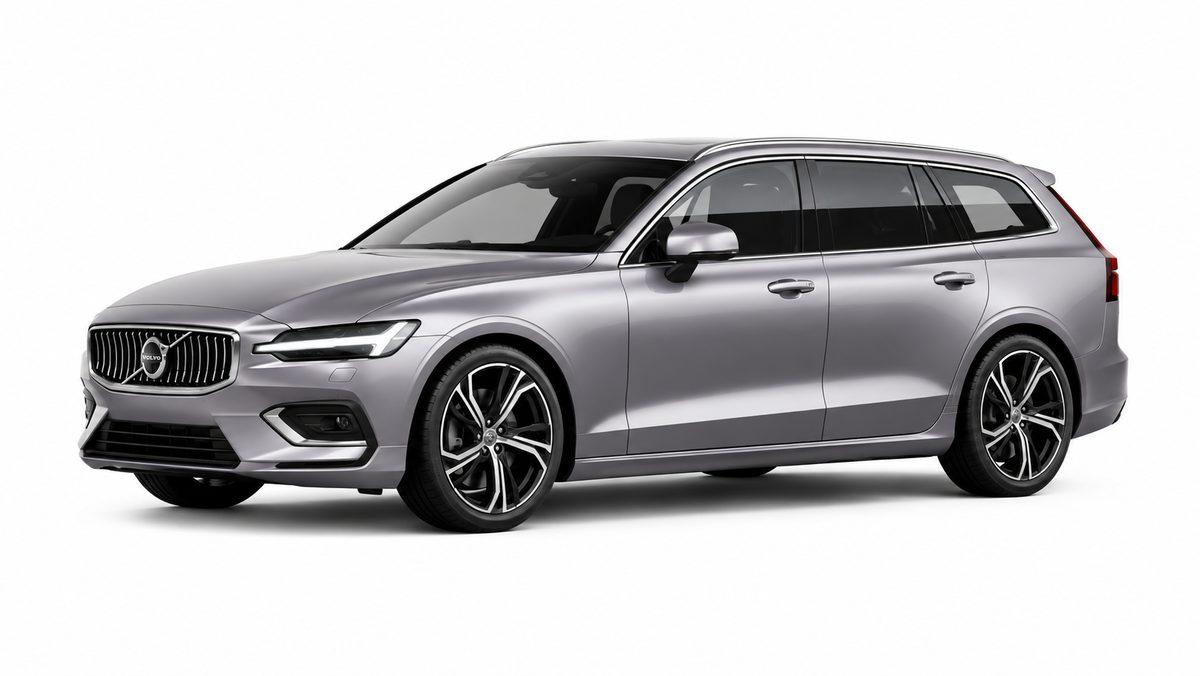 Volvo V60