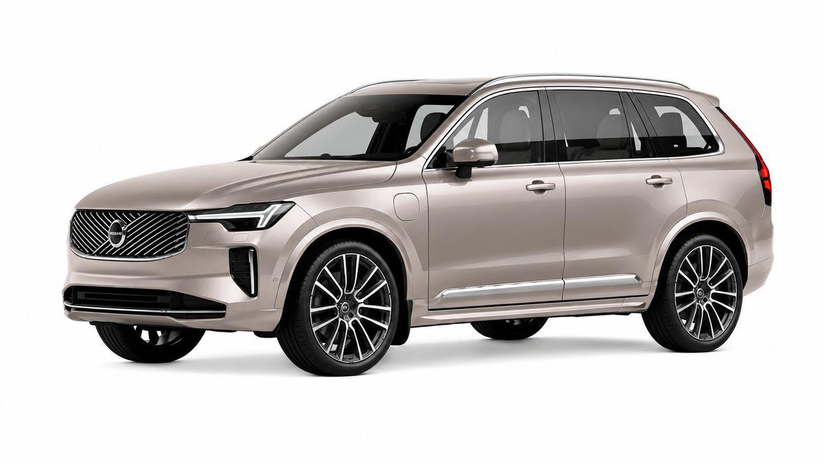 Volvo XC90