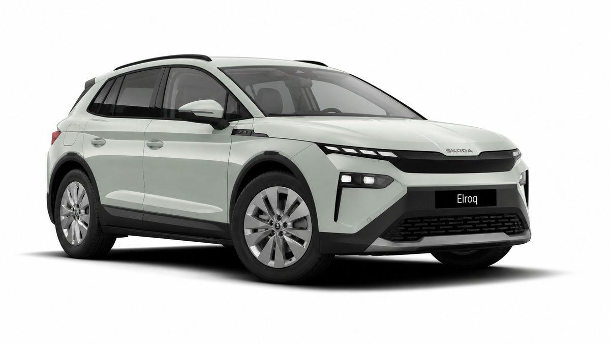 Skoda Elroq