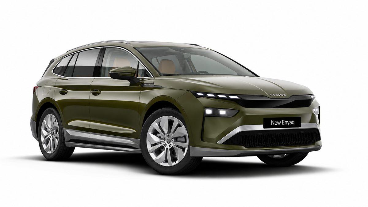 Skoda Enyaq