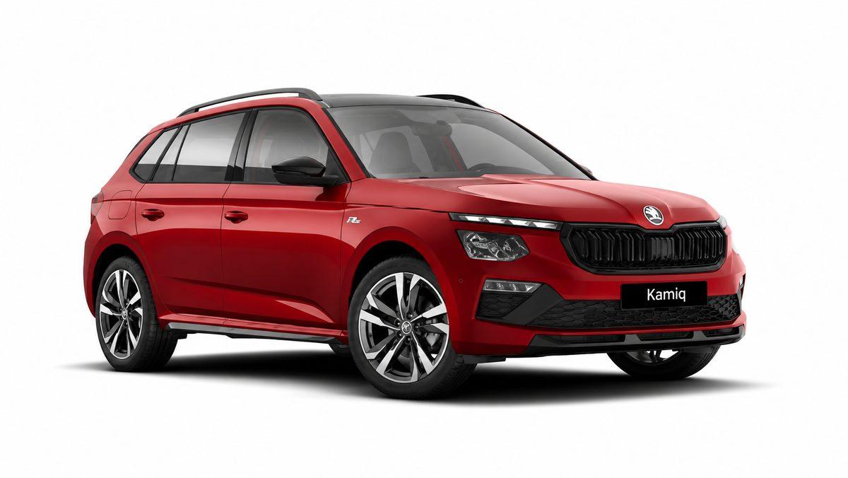 Skoda Kamiq