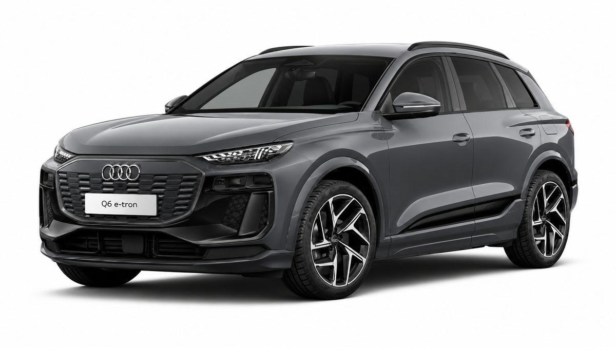 Audi Q6 e-tron