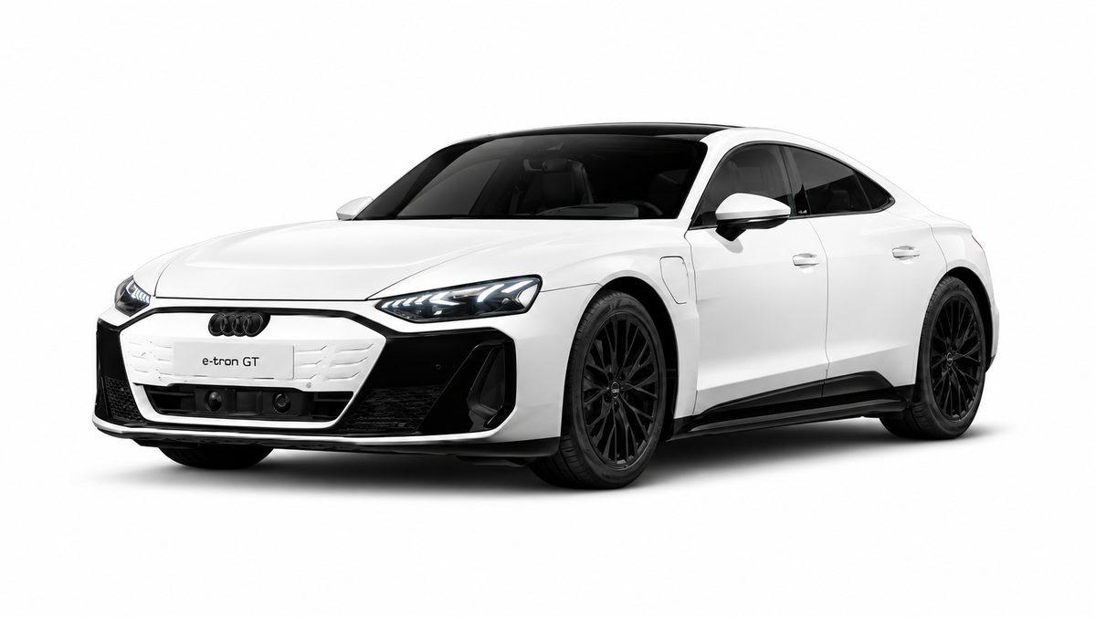 Audi e-tron GT