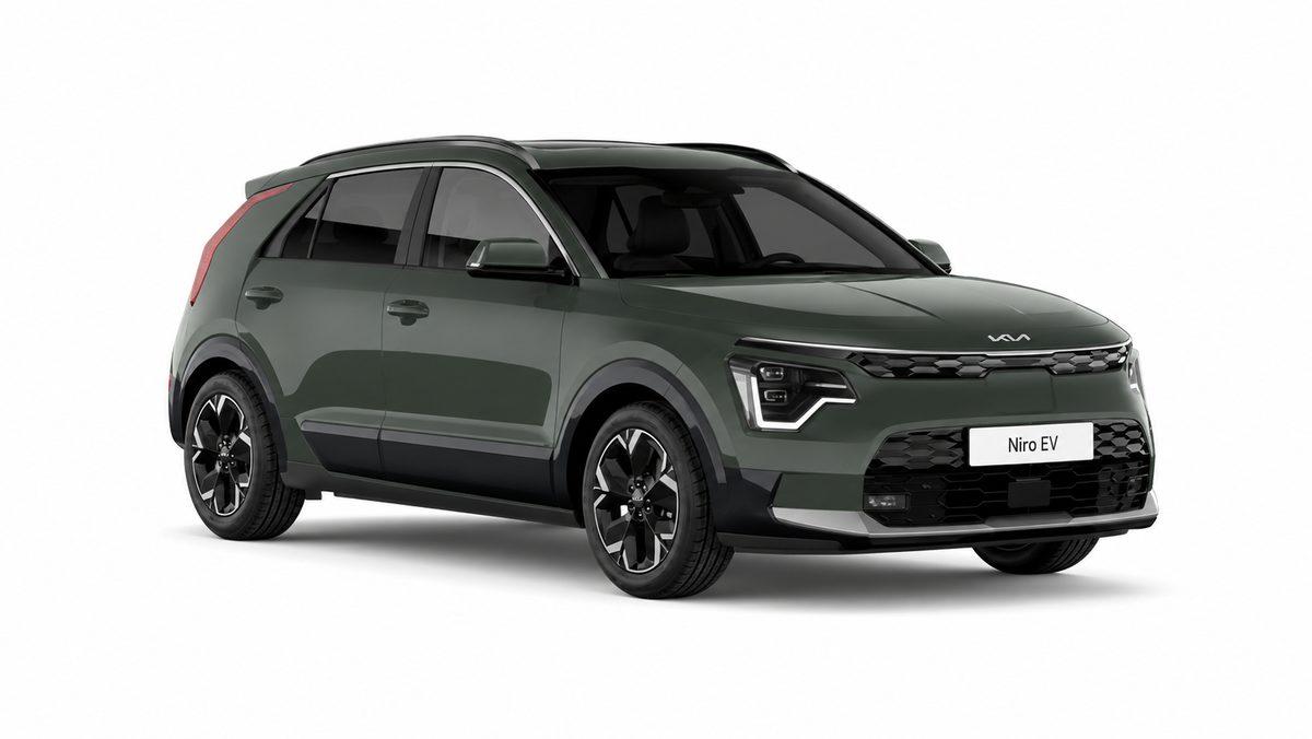 Kia Niro EV