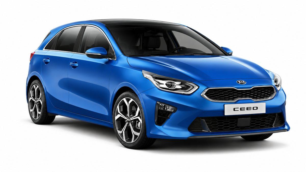 Kia Ceed