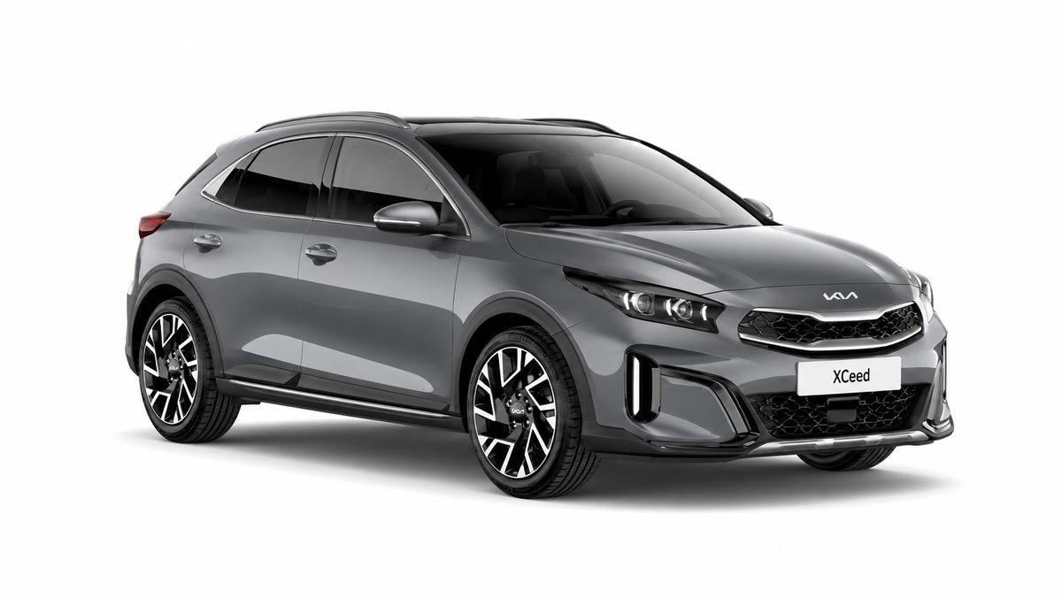 Kia XCeed