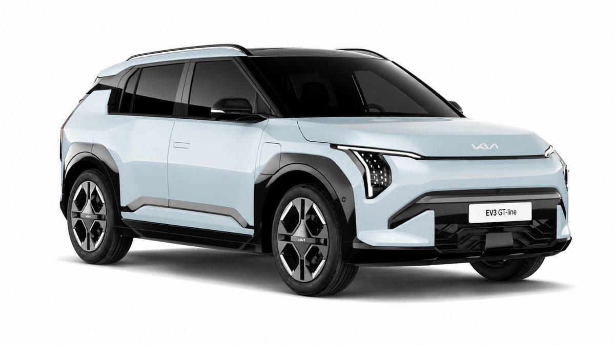 Kia EV3
