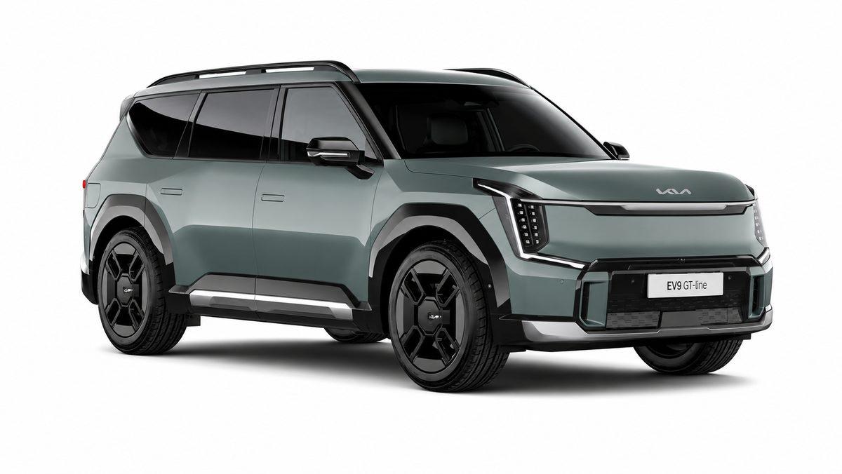 Kia EV9