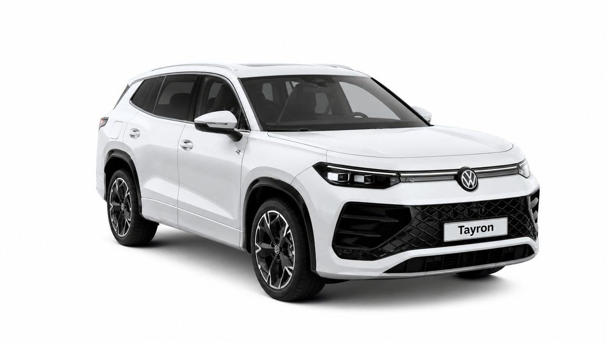 Volkswagen Tayron