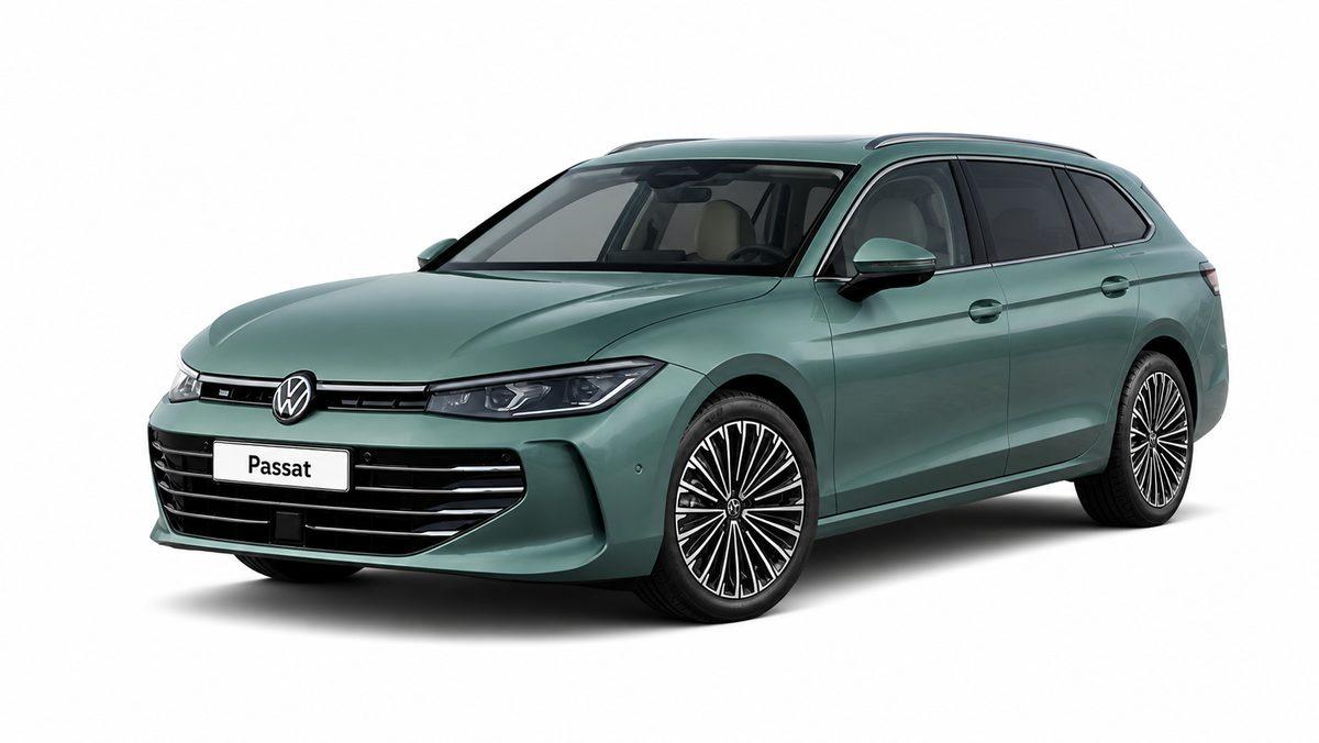Volkswagen Passat Variant