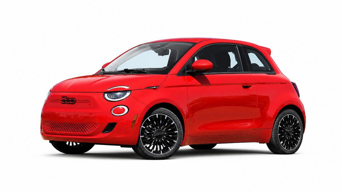 Fiat 500e