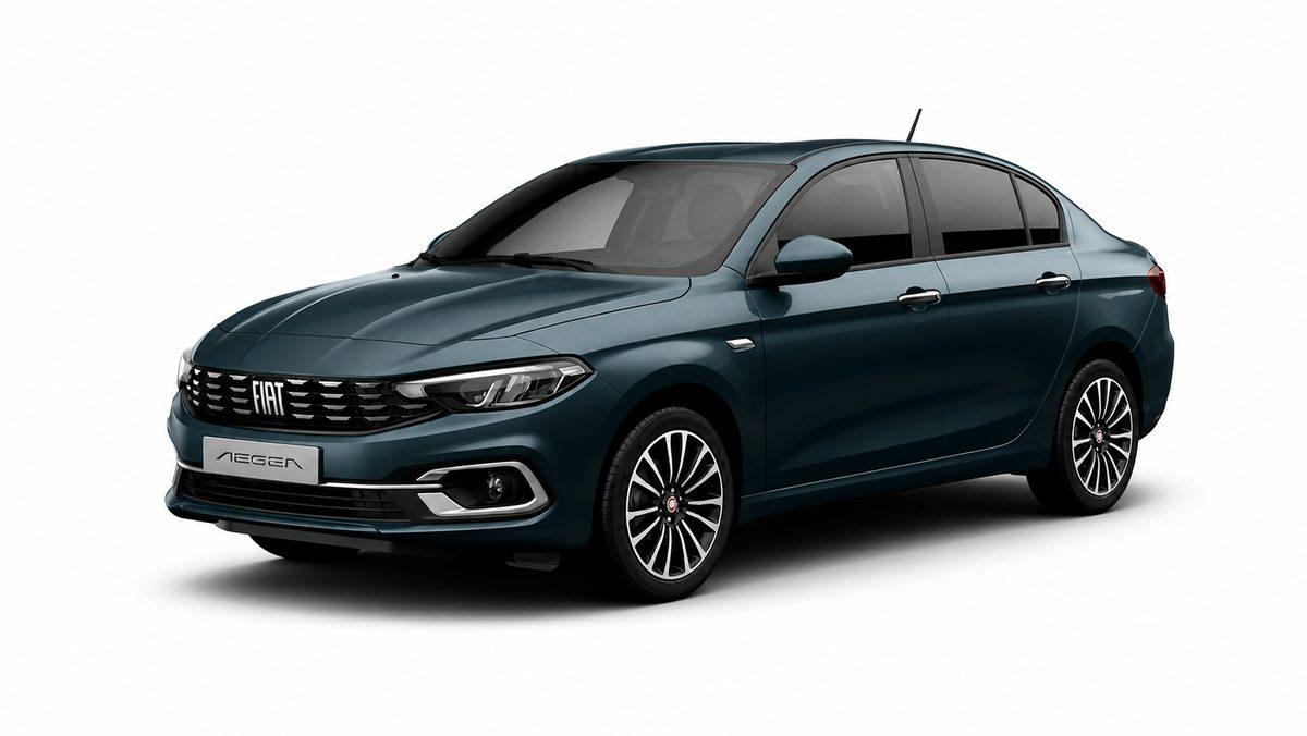Fiat Egea Sedan
