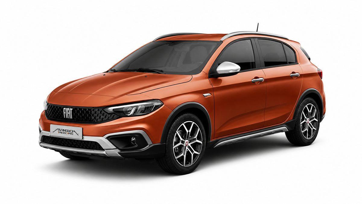 Fiat Egea Cross