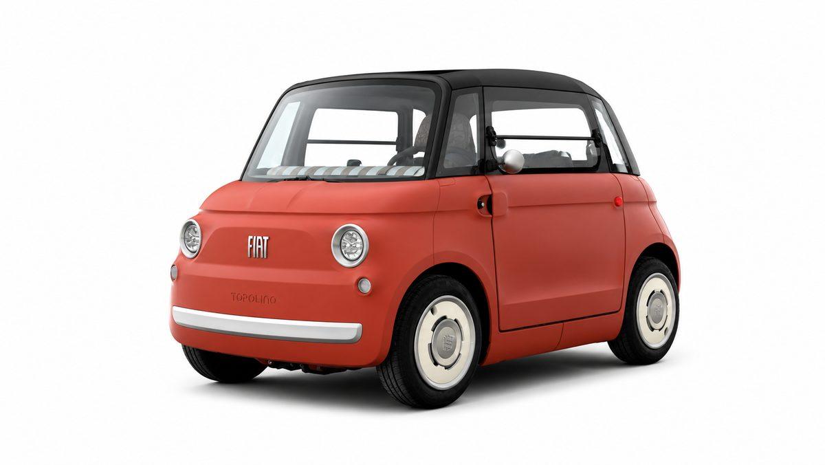 Fiat Topolino