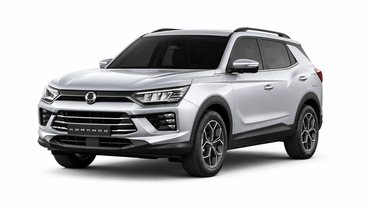 KGM Korando