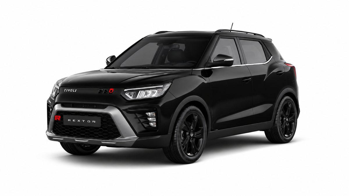 KGM Tivoli