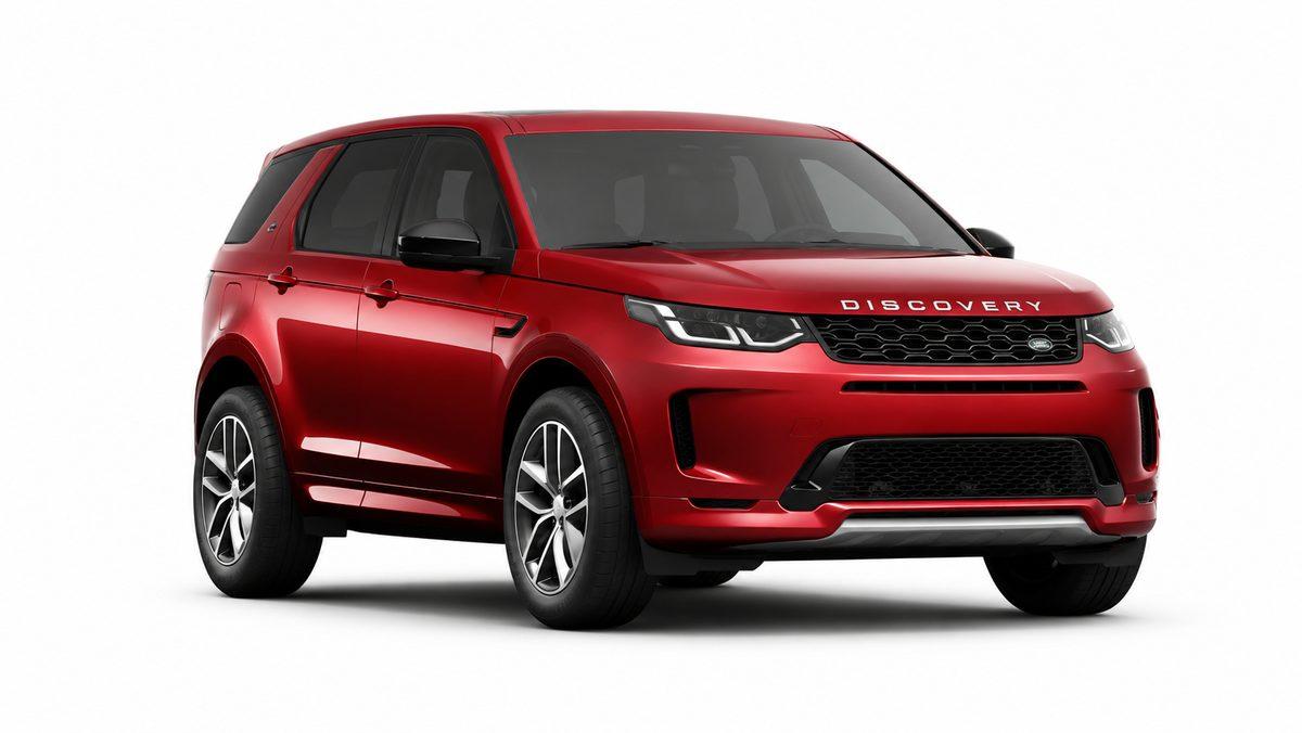 DISCOVERY SPORT