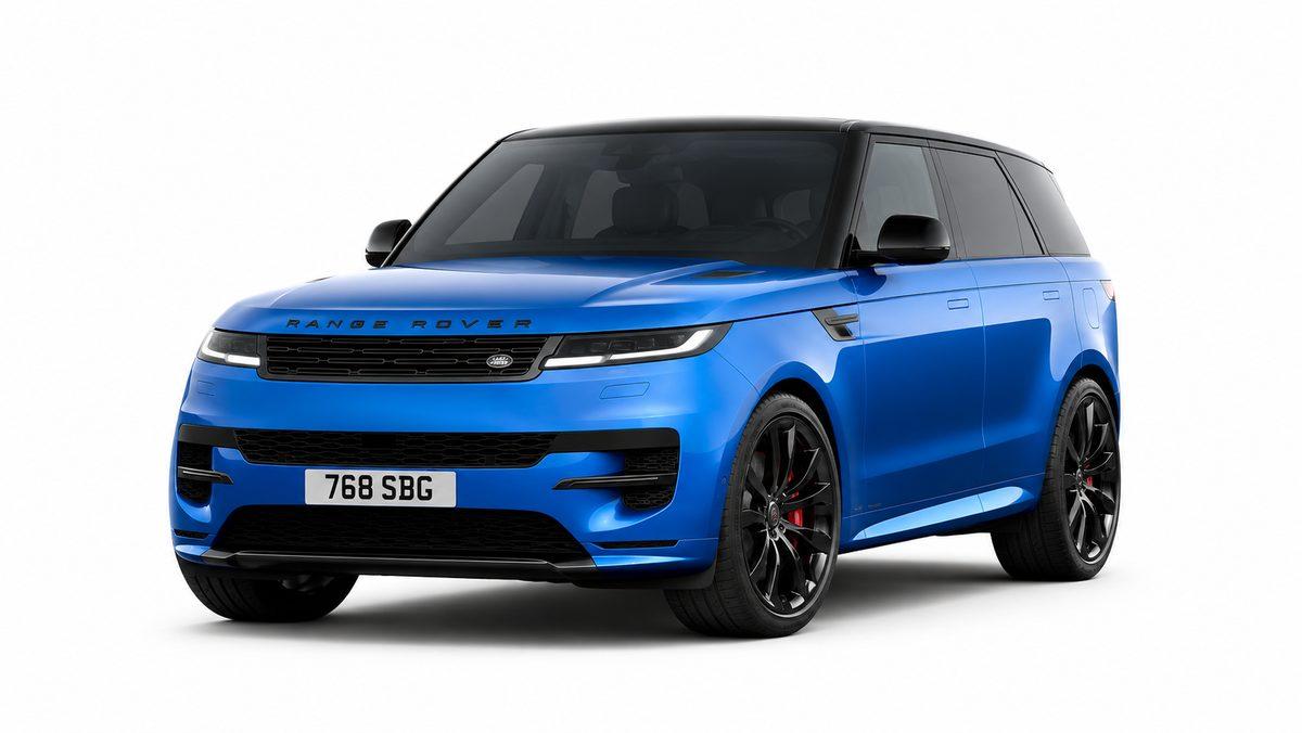 RANGE ROVER SPORT