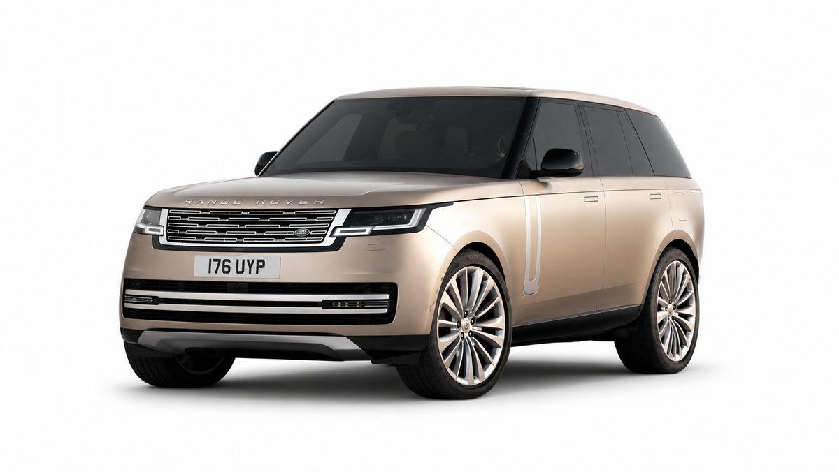 RANGE ROVER