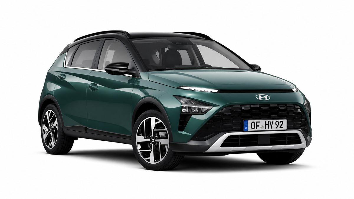 Hyundai Bayon