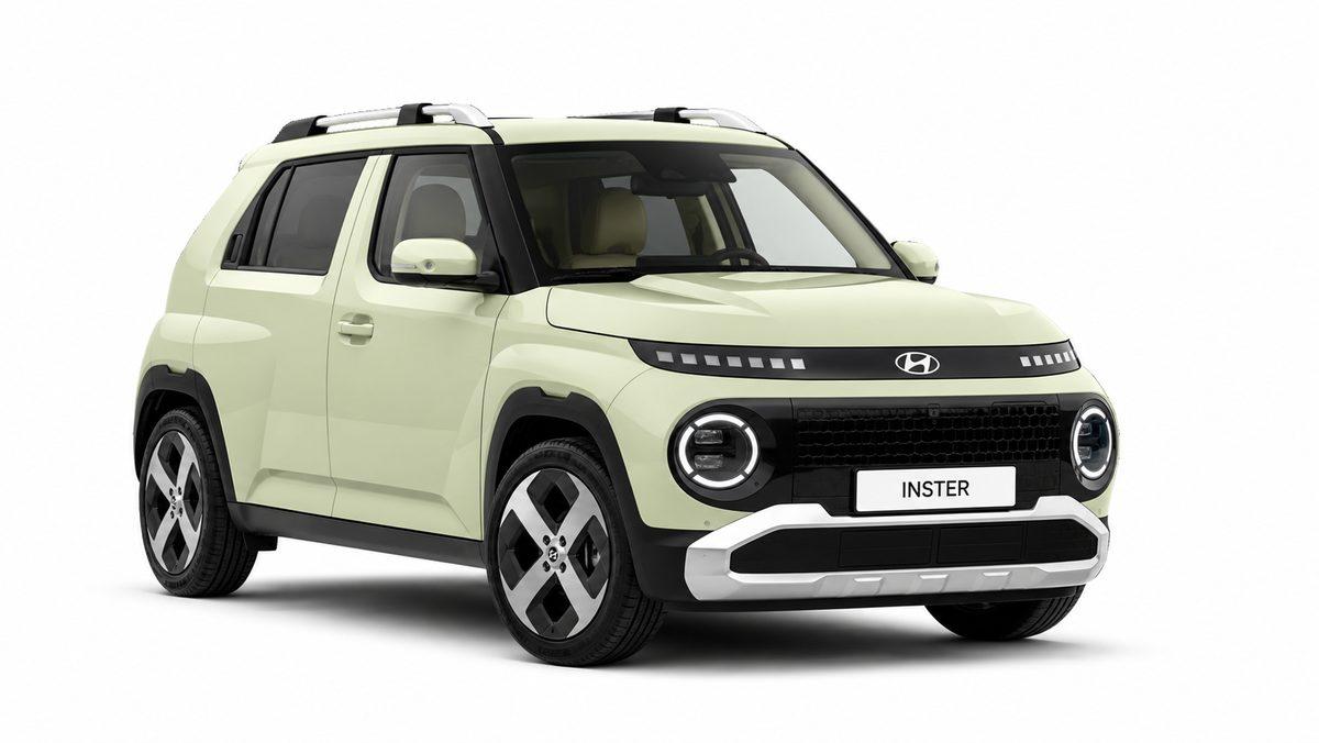 Hyundai Inster