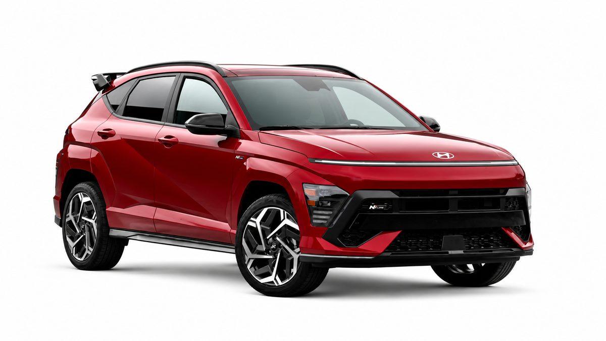 Hyundai Kona EV