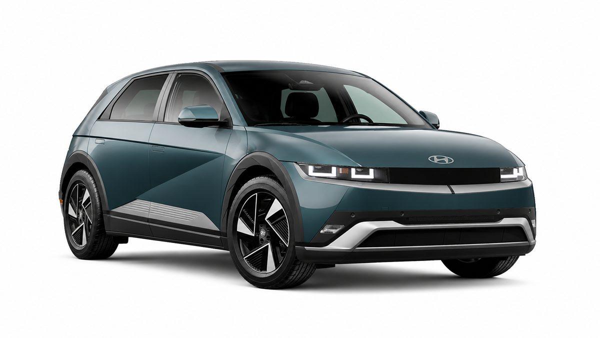 Hyundai Ioniq 5