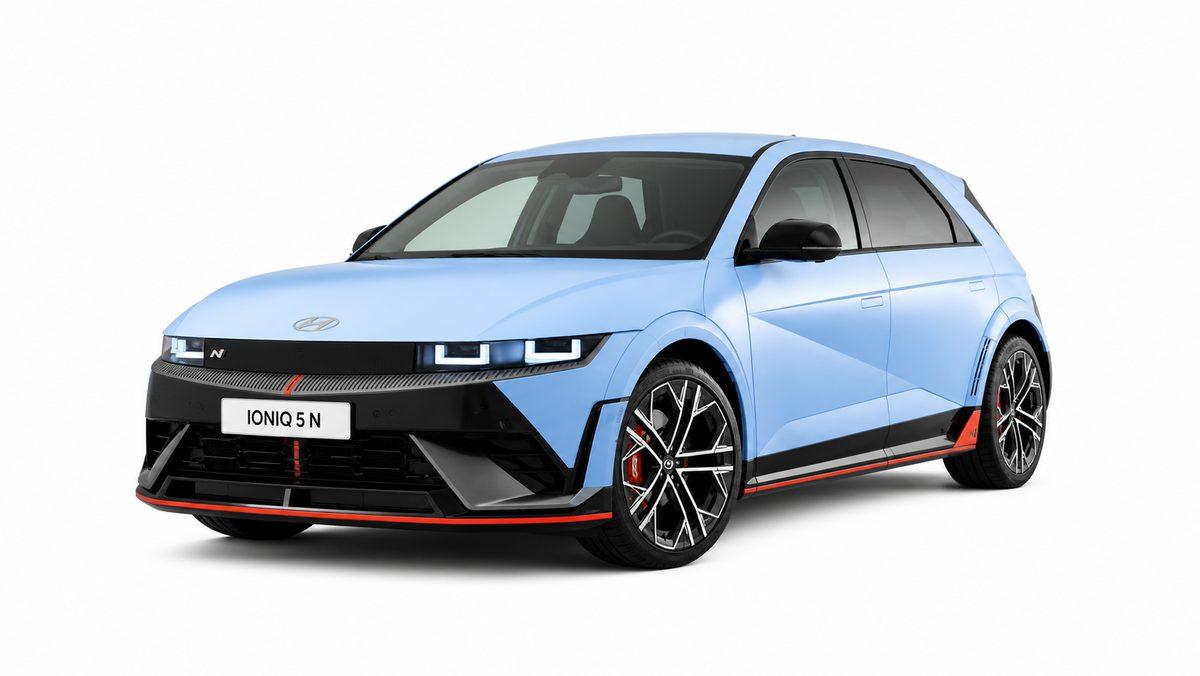 Hyundai Ioniq 5 N