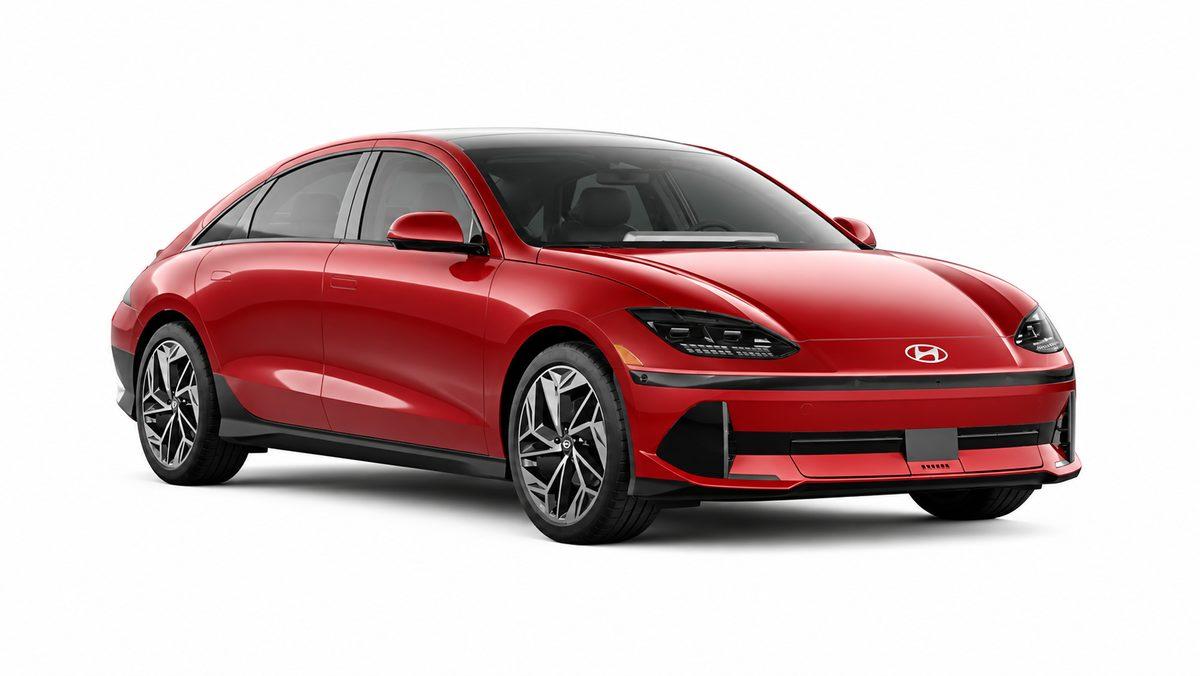 Hyundai Ioniq 6