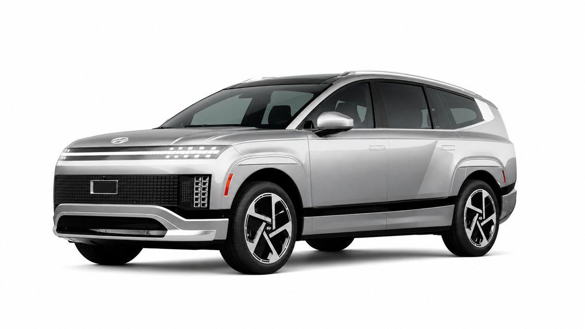 Hyundai Ioniq 9