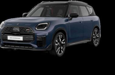 MINI Countryman E Yüzde 55’lik ÖTV Dilimine Girdi, Fiyatı Arşa Çıktı!