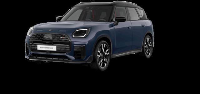 MINI Countryman E Yüzde 55’lik ÖTV Dilimine Girdi, Fiyatı Arşa Çıktı!