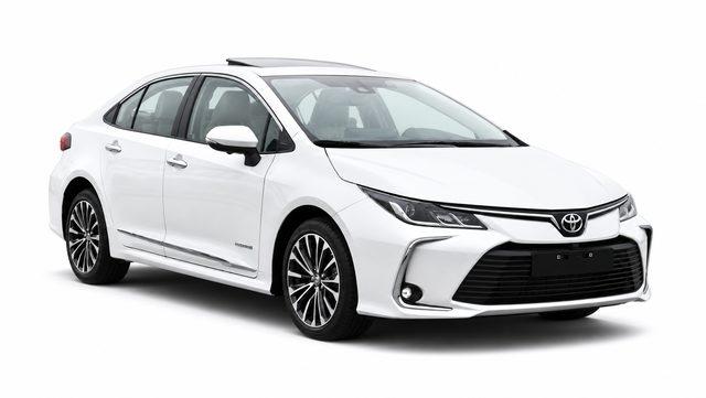 Toyota Fiyat Listesi – Ağustos 2026