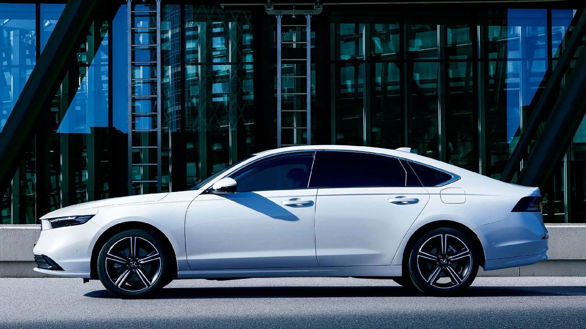 Yenilenen Honda Accord Tanıtıldı! İşte Tasarımı ve Özellikleri