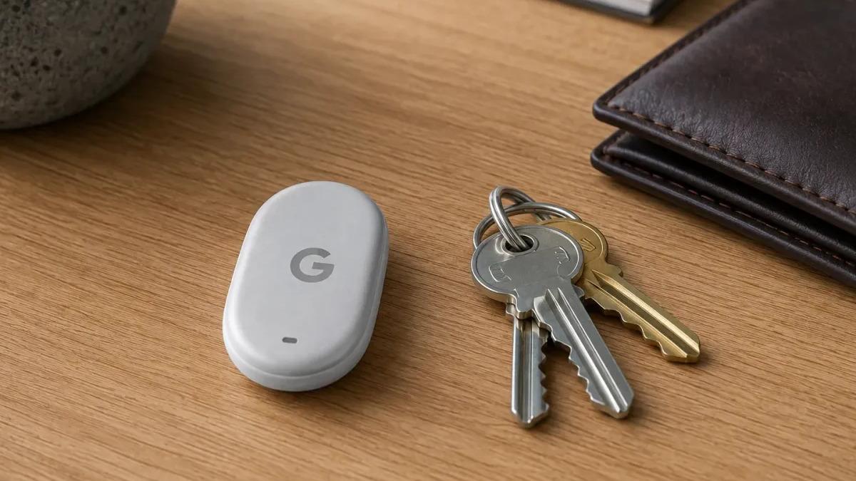 Google, Apple AirTag’e Rakip Olacak Takip Cihazı Tanıtmayı Planlıyor: İşte İlk Görsel