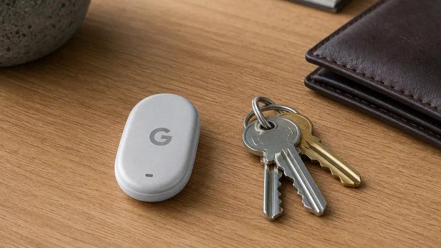 Google’dan Apple AirTag’e Rakip Geliyor!