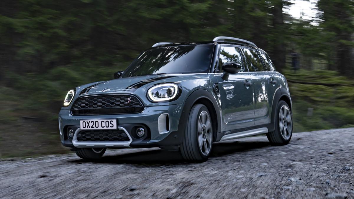 MINI Countryman E Yüzde 55’lik ÖTV Dilimine Girdi, Fiyatı Arşa Çıktı!