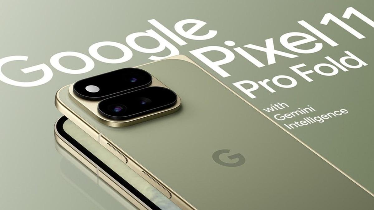 Google Pixel 11 Pro Fold Tasarımı ve Özellikleri Sızdırıldı! İşte Ortaya Çıkan Tüm Detaylar...