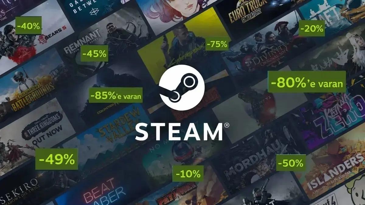 [3-10 Ağustos 2026] Steam'de Hafta Boyu Fırsatları Başladı: İşte Bu Hafta İndirime Giren Oyunlar!