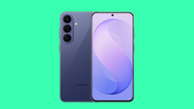 Samsung Galaxy S26 FE’nin Tasarımı Böyle Olacak!
