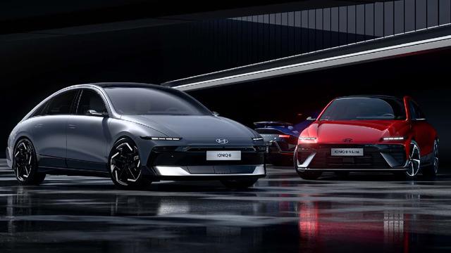 Yeni Hyundai IONIQ 6 Türkiye’de: İşte Fiyatı ve Özellikleri