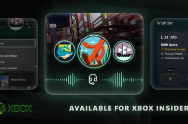 Xbox’a Birbirinden Kullanışlı Yeni Özellikler Geliyor