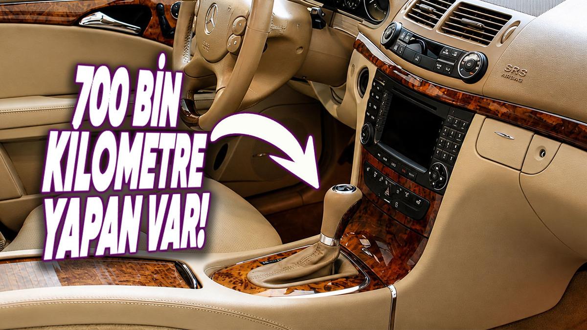 Sanayi Ustalarının Kendilerine Aldığı, En Sağlam, Sıkıntısız Otomatik Şanzımanlı Arabalar