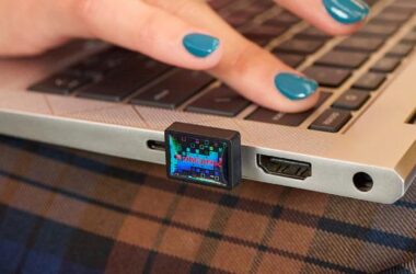 Dünyanın En Küçük USB Belleğiyle Tanışın