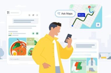 Google Maps’e Birbirinden Kullanışlı Yeni Yapay Zekâ Özellikleri Geldi