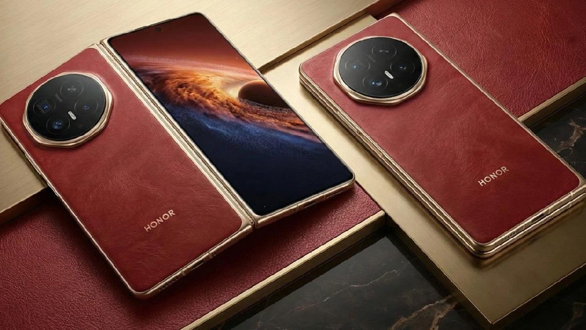 HONOR Magic V6 Türkiye’de Satışa Sunuldu: En Pahalı Telefonlardan Biri Oldu!