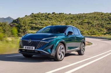 Nissan Qashqai e-POWER, Dünya Rekoru Kırdı! Tek Depoyla 1980 km!