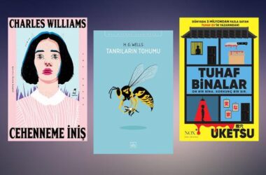 Farklı Kategorilerden Kitap Tavsiyeleri