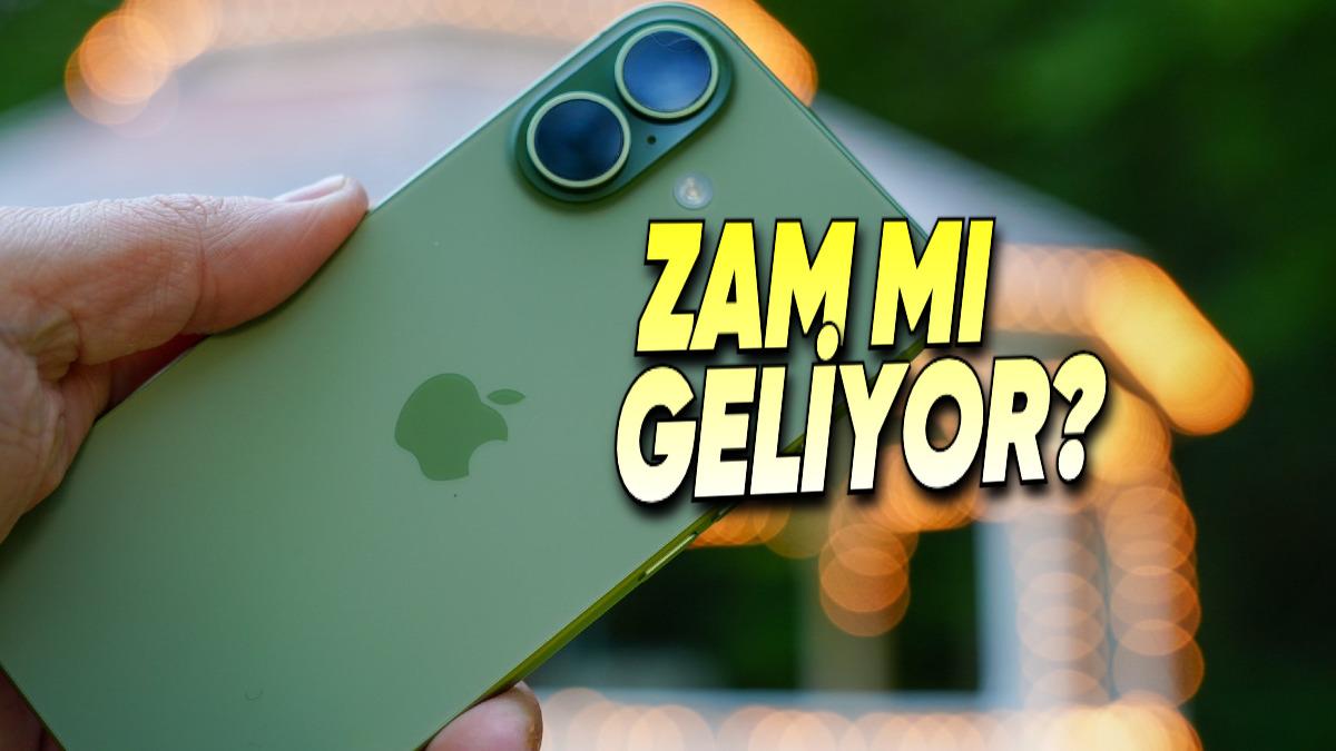 iPhone 17'ye Bugün Zam mı Gelecek? İşte O Korkutucu İddia!
